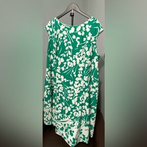 Adorne Cap Sleeve Dress - Women’s Size 24w